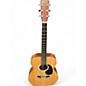 Used Martin 000X1AE Natural Acoustic Electric Guitar