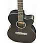 Used Martin 0MCXAE Black Acoustic Electric Guitar thumbnail