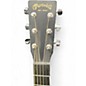Used Martin 0MCXAE Black Acoustic Electric Guitar