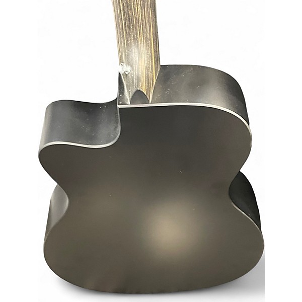 Used Martin 0MCXAE Black Acoustic Electric Guitar