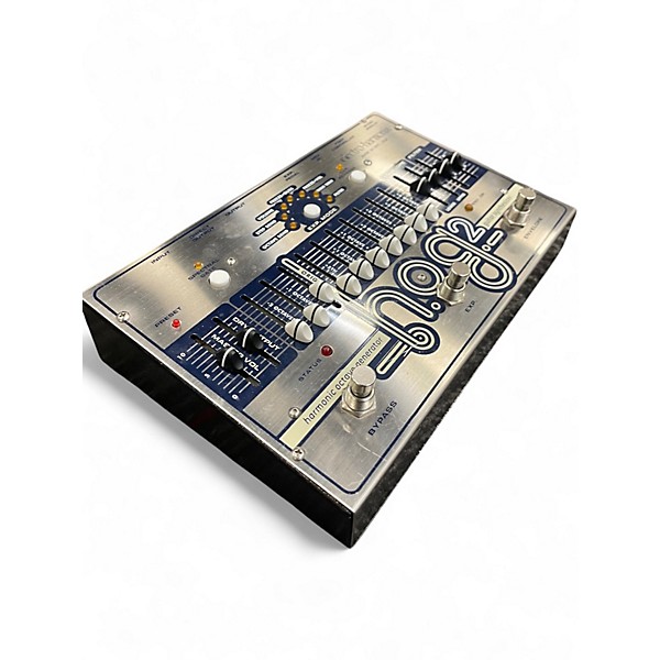 Used Electro-Harmonix Hog2 Harmonic Octave Generator Effect Pedal