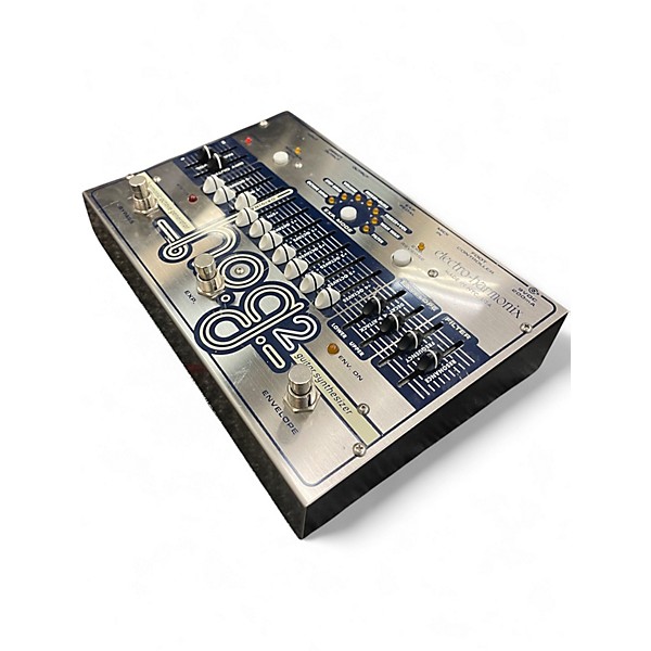 Used Electro-Harmonix Hog2 Harmonic Octave Generator Effect Pedal