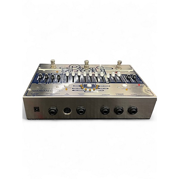 Used Electro-Harmonix Hog2 Harmonic Octave Generator Effect Pedal