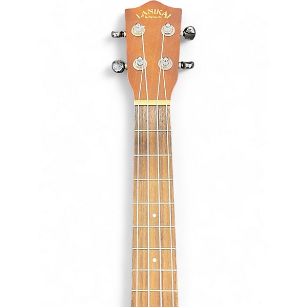 Used Lanakai LU-TT Brown Ukulele