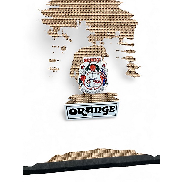 Used Orange Amplifiers PPC412AD Guitar Cabinet