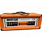 Used Orange Amplifiers Super Crush 100H Solid State Guitar Amp Head thumbnail