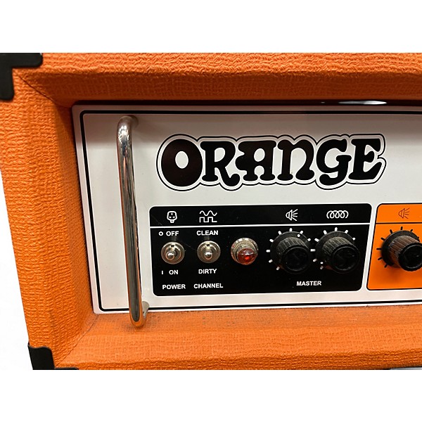 Used Orange Amplifiers Super Crush 100H Solid State Guitar Amp Head