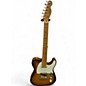 Used Fender 75th Anniversary Commemorative American Telecaster Honey Burst Solid Body Electric Guitar thumbnail