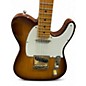 Used Fender 75th Anniversary Commemorative American Telecaster Honey Burst Solid Body Electric Guitar