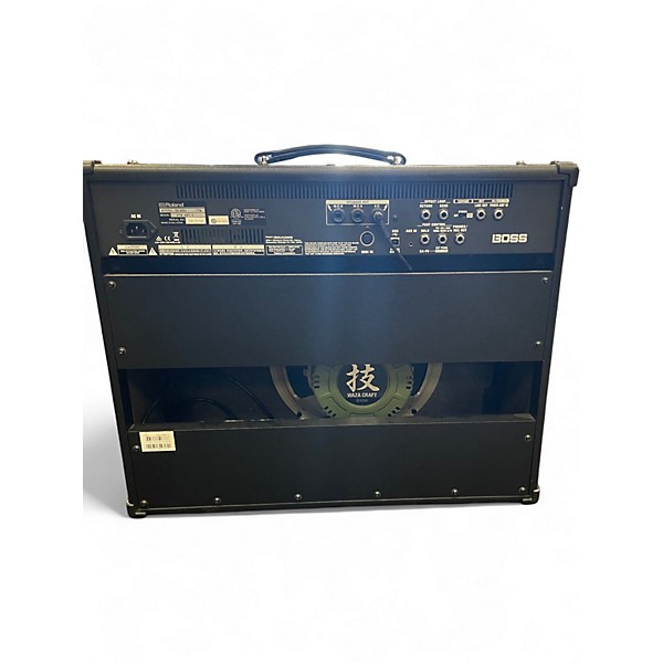 Used 2020 BOSS Katana artist 100w 1x12” gen 2 Guitar Combo Amp