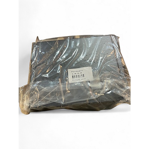 Used Shure SLX-D24 SM58 Handheld Wireless System