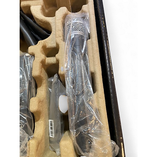 Used Shure SLX-D24 SM58 Handheld Wireless System