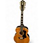 Used Guild F412 Natural 12 String Acoustic Guitar thumbnail