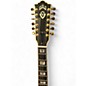 Used Guild F412 Natural 12 String Acoustic Guitar