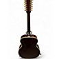 Used Guild F412 Natural 12 String Acoustic Guitar