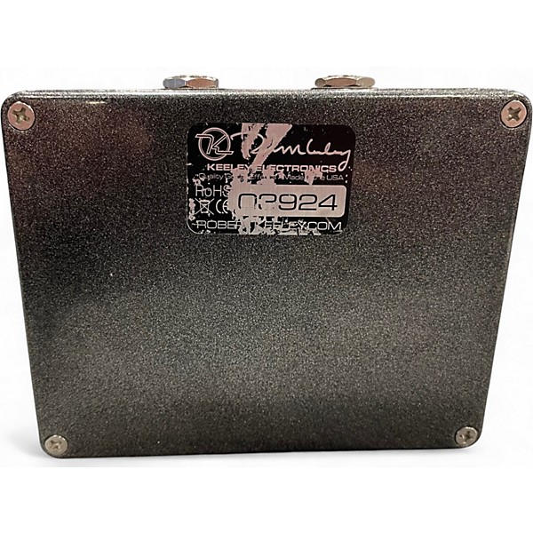 Used Keeley COMPRESSOR PRO Effect Pedal