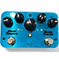 Used J.Rockett Audio Designs JOSH SMITH DUAL TREM Effect Pedal thumbnail