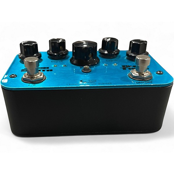 Used J.Rockett Audio Designs JOSH SMITH DUAL TREM Effect Pedal
