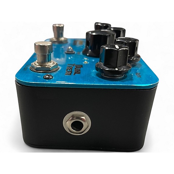 Used J.Rockett Audio Designs JOSH SMITH DUAL TREM Effect Pedal