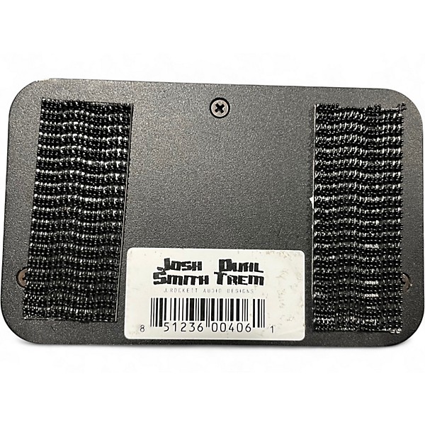 Used J.Rockett Audio Designs JOSH SMITH DUAL TREM Effect Pedal