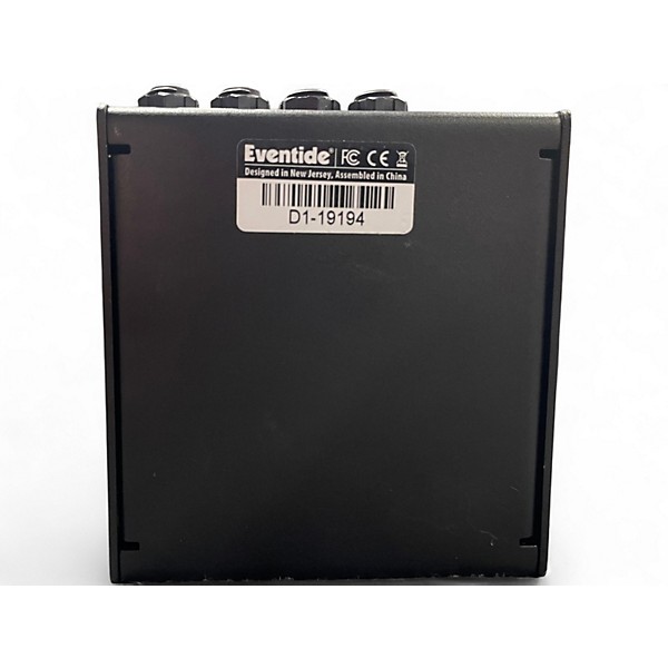 Used Eventide Blackhole Effect Pedal