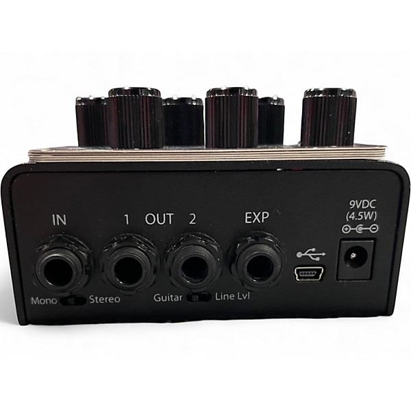 Used Eventide Blackhole Effect Pedal