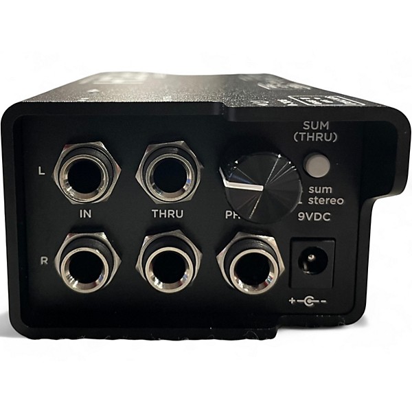 Used Strymon PCH Battery Powered Amp