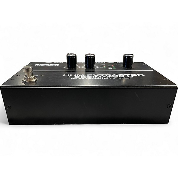 Used Isp Technologies HUM EXTRACTOR - DECIMATOR G Effect Pedal