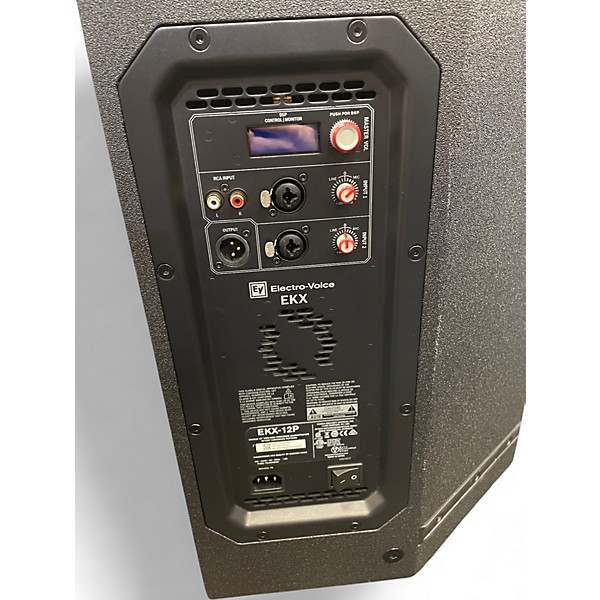 Used Electro-Voice EKX12P Powered Speaker