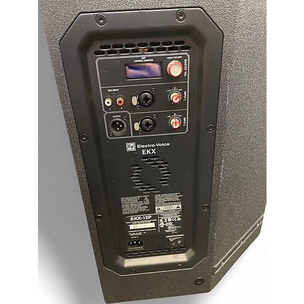 Used Electro-Voice EKX12P Powered Speaker
