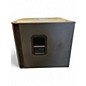 Used Electro-Voice EKX18SP Powered Subwoofer