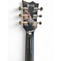 Used ESP LTD EC330 blue Solid Body Electric Guitar