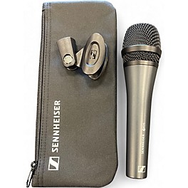 Used Sennheiser E835 Dynamic Microphone