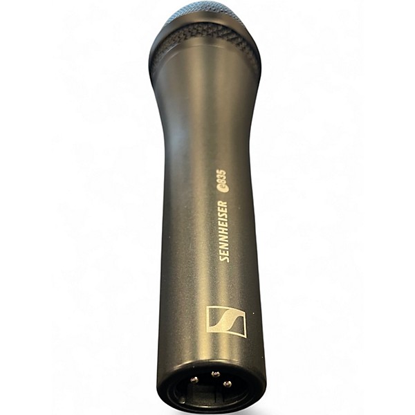 Used Sennheiser E835 Dynamic Microphone