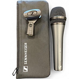 Used Sennheiser E835 Dynamic Microphone