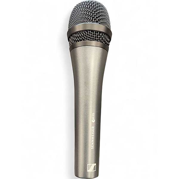 Used Sennheiser E835 Dynamic Microphone