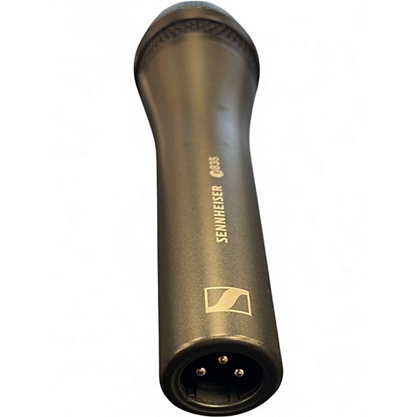 Used Sennheiser E835 Dynamic Microphone