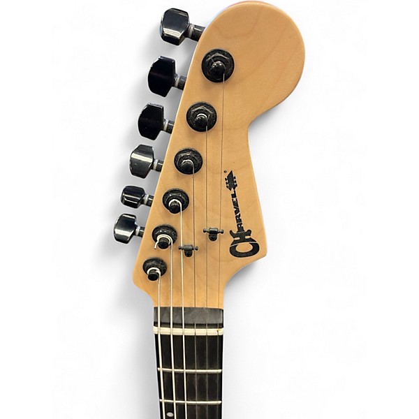 Used Charvel PRO MOD DK24 Desert Sand Solid Body Electric Guitar