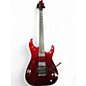 Used Schecter Guitar Research C-1 FR SLS Elite Blood Burst Solid Body Electric Guitar thumbnail