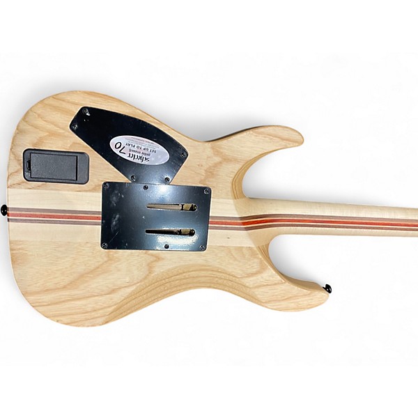 Used Schecter Guitar Research C-1 FR SLS Elite Blood Burst Solid Body Electric Guitar