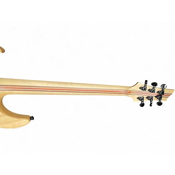 Used Schecter Guitar Research C-1 FR SLS Elite Blood Burst Solid Body Electric Guitar