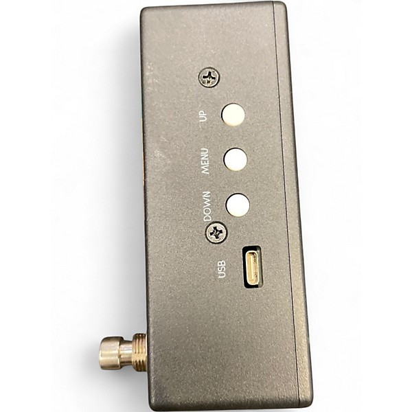 Used Walrus Audio Canvas Tuner Tuner Pedal