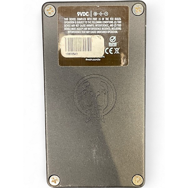 Used Walrus Audio Canvas Tuner Tuner Pedal