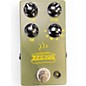 Used JHS Pedals Muffuletta Distortion Fuzz Effect Pedal thumbnail