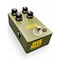 Used JHS Pedals Muffuletta Distortion Fuzz Effect Pedal