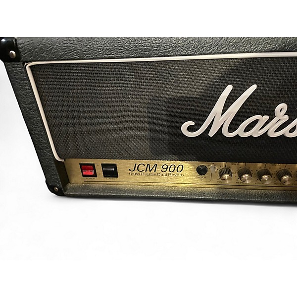Used Marshall JCM900 100W Tube Guitar Amp Head