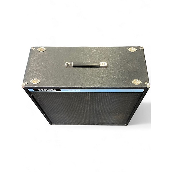 Used Acoustic Model 404 Guitar Cabinet