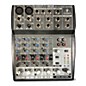 Used Behringer Xenyx 802 Unpowered Mixer thumbnail