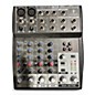 Used Behringer Xenyx 802 Unpowered Mixer thumbnail