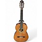 Used Manuel Rodriguez Model C Natural Classical Acoustic Guitar